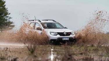Nuevo Renault Duster ya está disponible para el mercado argentino.