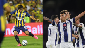 Copa Libertadores: Rosario Central recibe a Peñarol y Talleres a San Pablo
