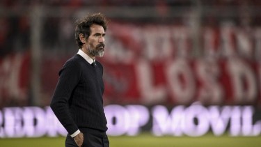 Dominguez corre con un historial positivo en los duelos ante Boca.