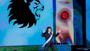 Escándalo en el show que Fátima Florez imitó a Javier Milei: «La gente se quería ir»