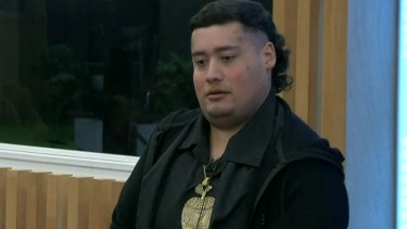 Federico "Manzana" hizo su jugada de líder en Gran Hermano.-