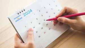 Feriados: por qué junio 2024 tendrá dos fines de semana largos consecutivos