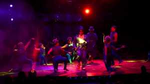 «Mientras exista un niño, el circo no morirá»: ser artista circense en el 2024