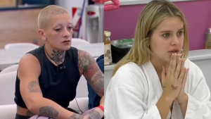 Gran Hermano: El plan de Furia para eliminar a Coti y el contraataque de la nueva jugadora
