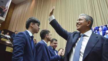 Rolando Figueroa cumplió años y así lo saludaron en en redes sociales: "Que sea un gran año"