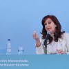 Imagen de Cristina Kirchner apuntó contra la Ley Bases, previo al debate en Diputados: «Resulta incoherente»