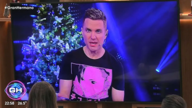 Semana de votación mixta en Gran Hermano. Así lo adelantó Santiago del Moro. 