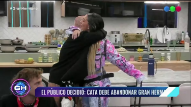 Los impresionantes números que dejó la última gala de eliminación de Gran Hermano. 