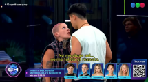 Imagen de Gritos e insultos en Gran Hermano: así fue la feroz pelea entre Furia y Martín Ku