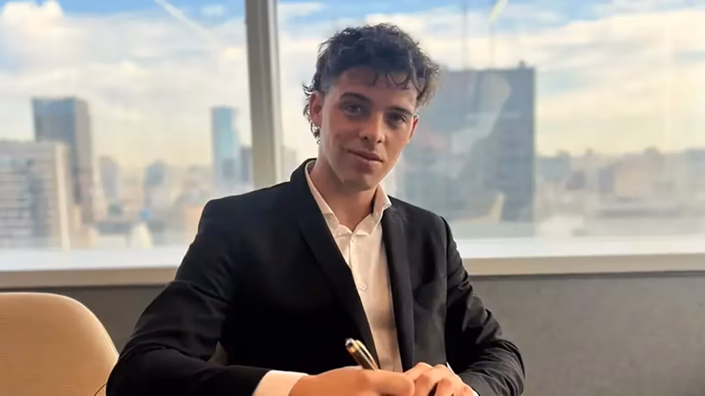 Santi Maratea y una triste noticia: dejará el fútbol porque su familia atraviesa un difícil momento