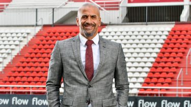 La Brujita Verón vuelve a la presidencia de Estudiantes de La Plata.