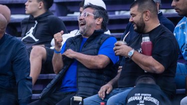 Ricardo Caruso Lombardi dirigirá a Miramar Misiones en la primera división de Uruguay.