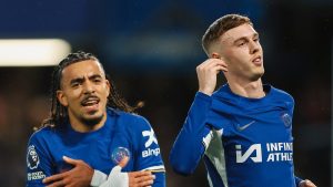 Garnacho hizo dos goles pero el Manchester United perdió un partido increíble con el Chelsea