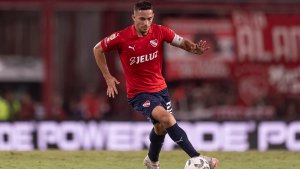 Problemas para Independiente: Marcone tiene dengue y es baja en los próximos partidos