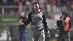 Tévez define su futuro tras la eliminación de Independiente en la Copa de la Liga