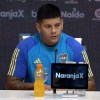 Imagen de Video | Marcos Rojo se refirió a la importancia del partido para Boca: «Es clave para el futuro»