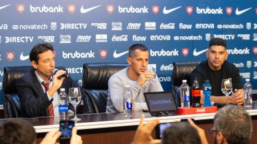 Pipi Romagnoli es el nuevo técnico de San Lorenzo.