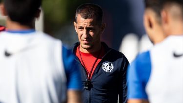 Romagnoli dirigirá su primer partido en Copa Libertadores.