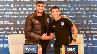 Vélez y Argentinos Juniors se medirán por el pase a la final de la Copa de la Liga.