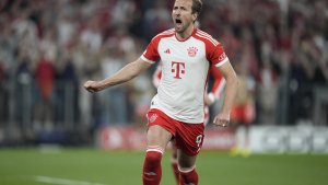 Champions League: El Real se lo empató al Bayern en Alemania con un penal de Vinicius