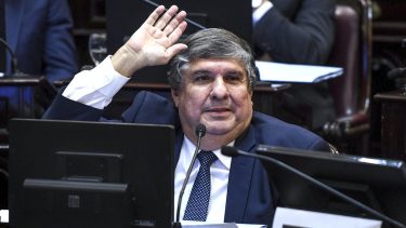 La polémica comparación del senador José Mayans entre Israel y la "Alemania nazi"