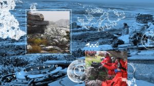 Inédito, un equipo argentino realizó la primera campaña arqueológica en las Islas Malvinas