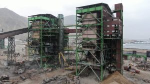 Cómo es el proyecto de la excentral térmica a carbón que almacenará electricidad