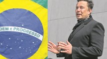 Imagen de La dura pulseada entre Elon Musk y la Justicia de Brasil