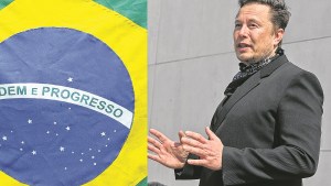 La dura pulseada entre Elon Musk y la Justicia de Brasil