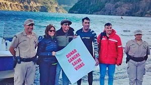 Atleta correrá entre Villa La Angostura y San Martín de los Andes para llevar un mensaje solidario