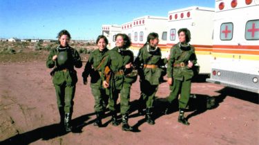 Malvinas: honor y memoria