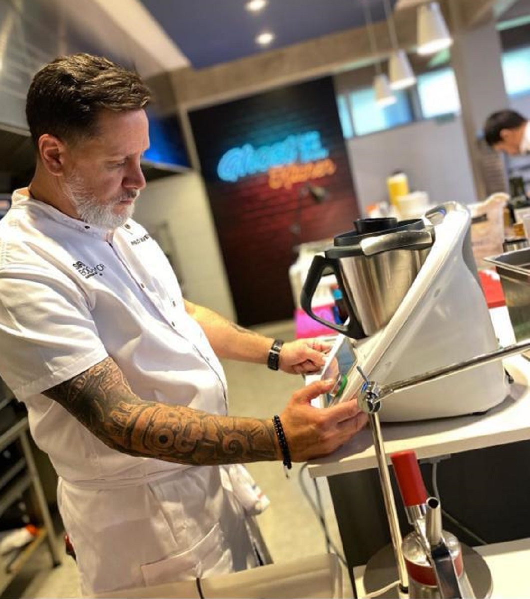 Chef de Bariloche va por la final del Bocuse d’Or 2025 en Francia