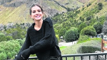 La serie “Bastarda” se filma en la ciudad lacustre neuquina.