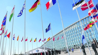El resurgimiento de la OTAN