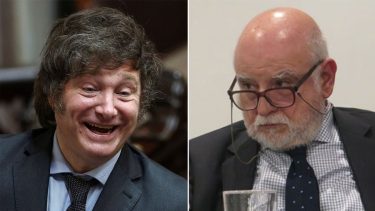 Juicio por YPF: el procurador Barra admitió "conflicto de intereses" y Milei lo retiró de la causa