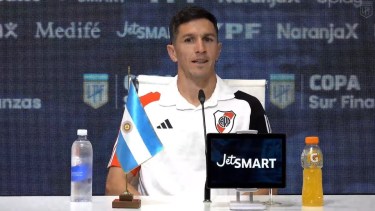 Nacho Fernández aseguró que evitarán llegar a los penales.