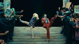 Las primeras imágenes del «Joker» con Lady Gaga