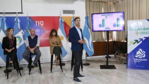 Mariano Gaido obtuvo superávit en el presupuesto por cuarto año