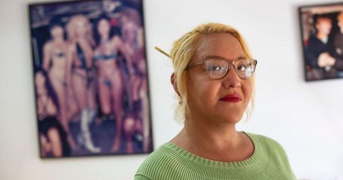 Se presenta en Neuquén «Nuestros códigos», con la reconocida activista trans Belén Correa thumbnail