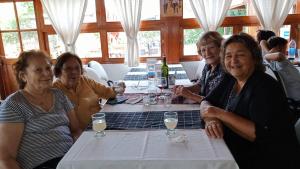 Martha Rosa Kossoy, profesional de la enfermería convocada por organismos como la Organización Panamericana de la Salud