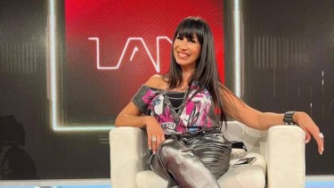 Marixa Balli se convirtió en uno de los pilares de LAM.-
