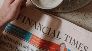 El periódico Financial Times se asocia con OpenAI: ¿surge un nuevo modelo de negocios para los medios?
