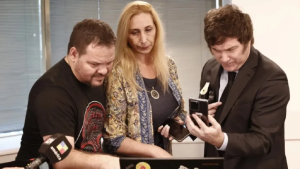 Ley Bases: mirá las primeras reacciones del Gobierno en redes tras la aprobación en general