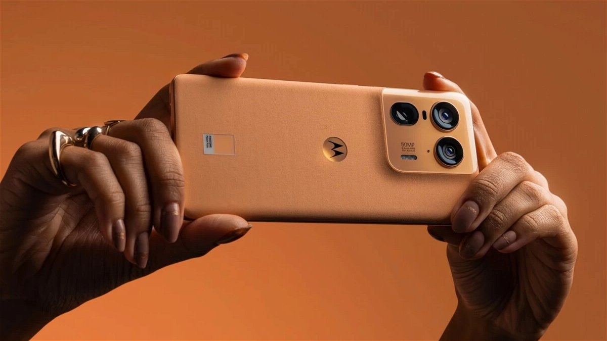 El Motorola Edge 50 Ultra se destaca por las increíbles características de su cámara. 