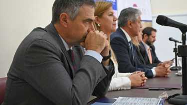 Mazieres asumirá por primera vez el cargo. Foto Florencia Salto.