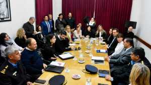 Crisis carcelaria en Neuquén: primera reunión para encontrar una solución integral