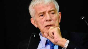 Mariano Cúneo Libarona, ministro de Justicia de Javier Milei. Foto: archivo Matías Subat. 