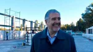 Inaugurarán un gimnasio en el barrio Confluencia para el aniversario de Neuquén