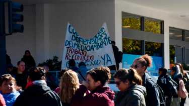 Gaido y Sitramune en pie de conflicto por el acuerdo salarial del 2024 en Neuquén