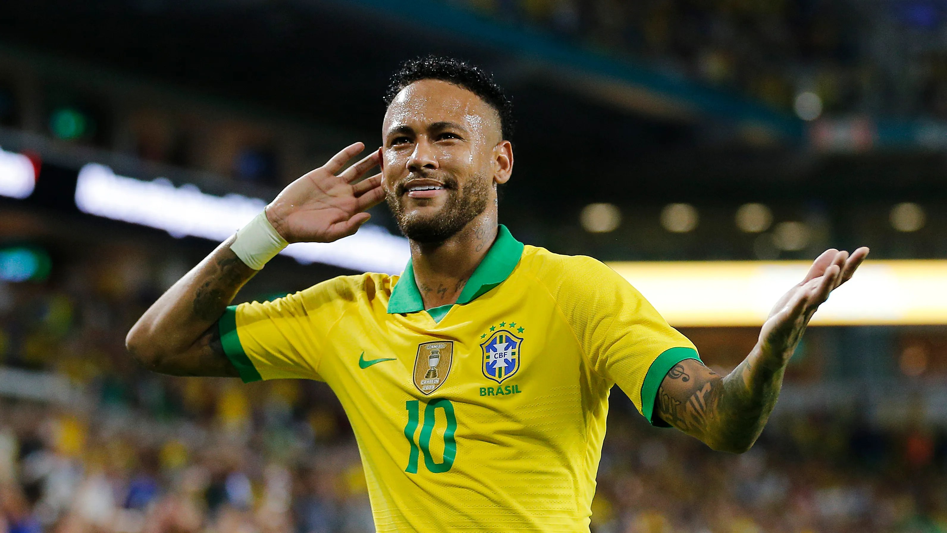 Neymar volvería al Santos en 2025.